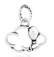 Charm Giovanni Raspini in Argento 12806